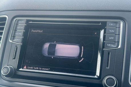 Volkswagen Sharan Mpv 2.0 Tdi Se Nav 201969 Black #107