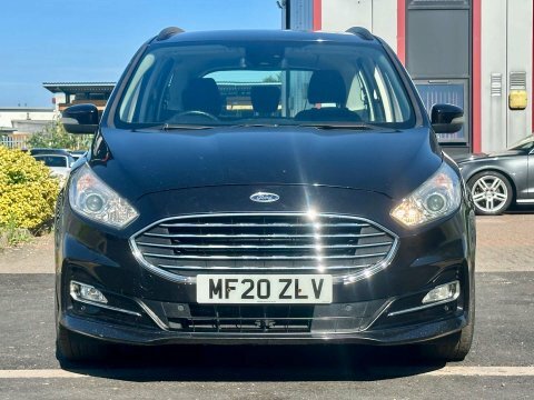Ford Galaxy 2.0 Ecoblue Zetec MF20ZLV Black #2