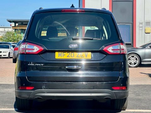 Ford Galaxy 2.0 Ecoblue Zetec MF20ZLV Black #5