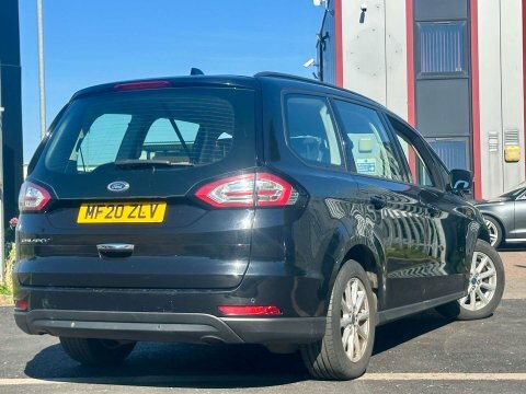 Ford Galaxy 2.0 Ecoblue Zetec MF20ZLV Black #4
