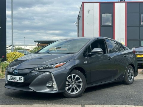 Toyota Prius 2024 74 2.0 #9