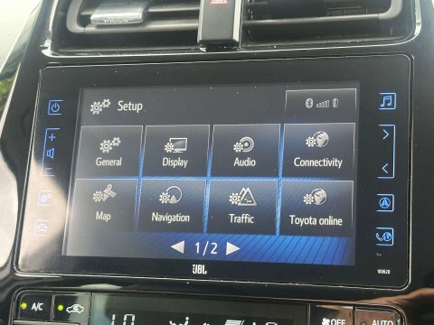 Toyota Prius 2024 74 2.0 #47