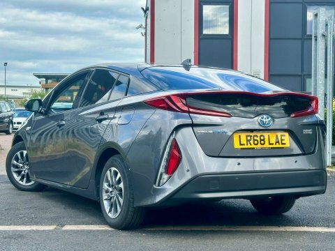 Toyota Prius 2024 74 2.0 #12