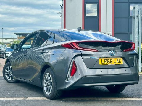 Toyota Prius 2024 74 2.0 #6