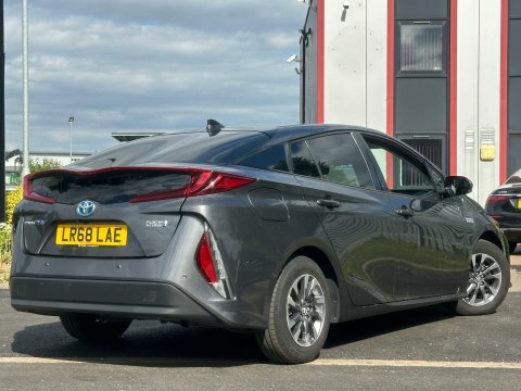 Toyota Prius 2024 74 2.0 #10