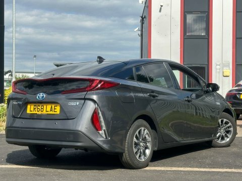 Toyota Prius 2024 74 2.0 #4