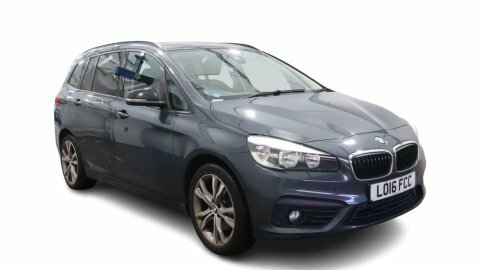 BMW 2 Series 2.0 218D Sport Grey