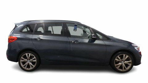 BMW 2 Series 2.0 218D Sport Grey #5