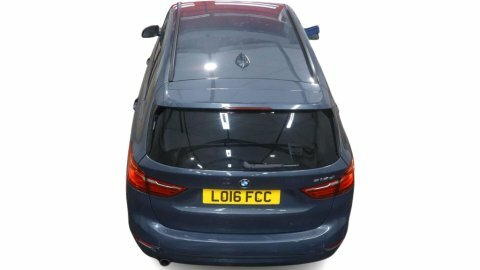 BMW 2 Series 1.5 218I Luxury Convertible  #11