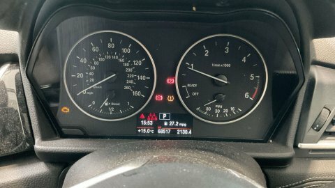 BMW 2 Series 1.5 218I Luxury Convertible  #8