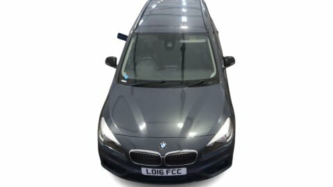 BMW 2 Series 1.5 218I Luxury Convertible  #12