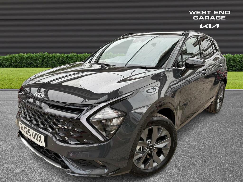 Kia Niro 3 Spec 1.6 Self Charging Hybrid Grey #2