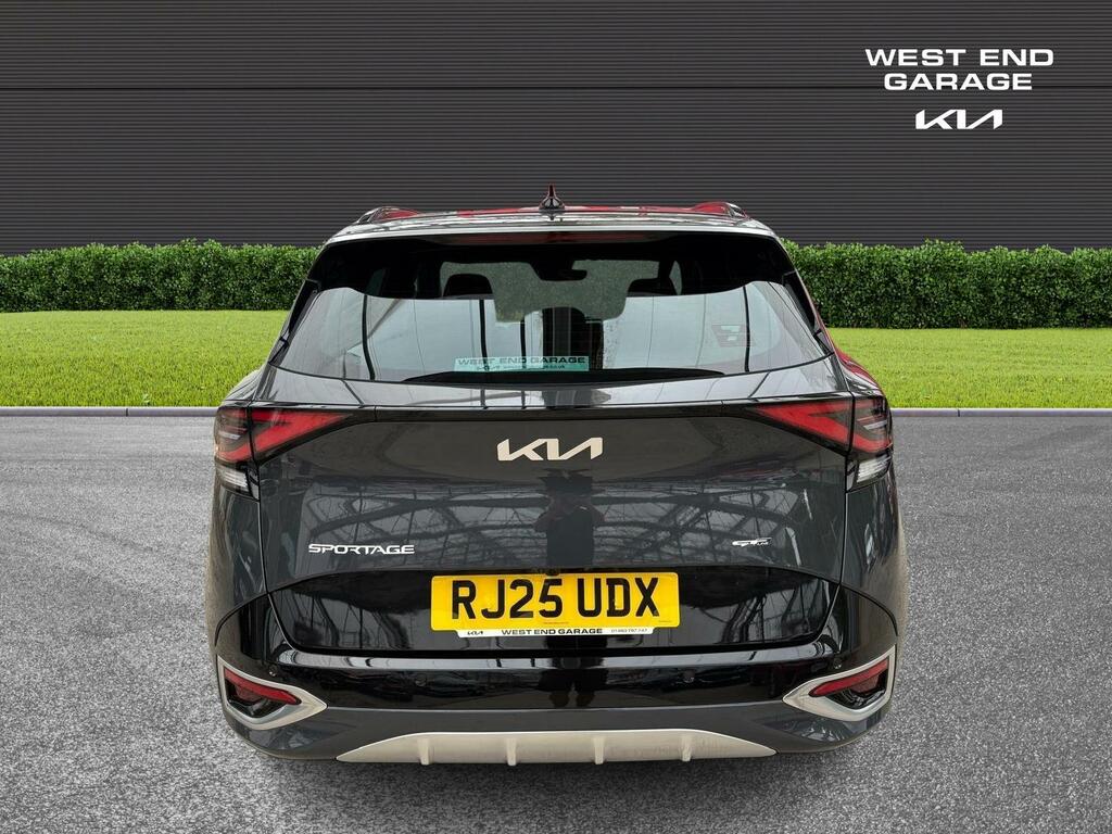 Kia Niro 3 Spec 1.6 Self Charging Hybrid Grey #6