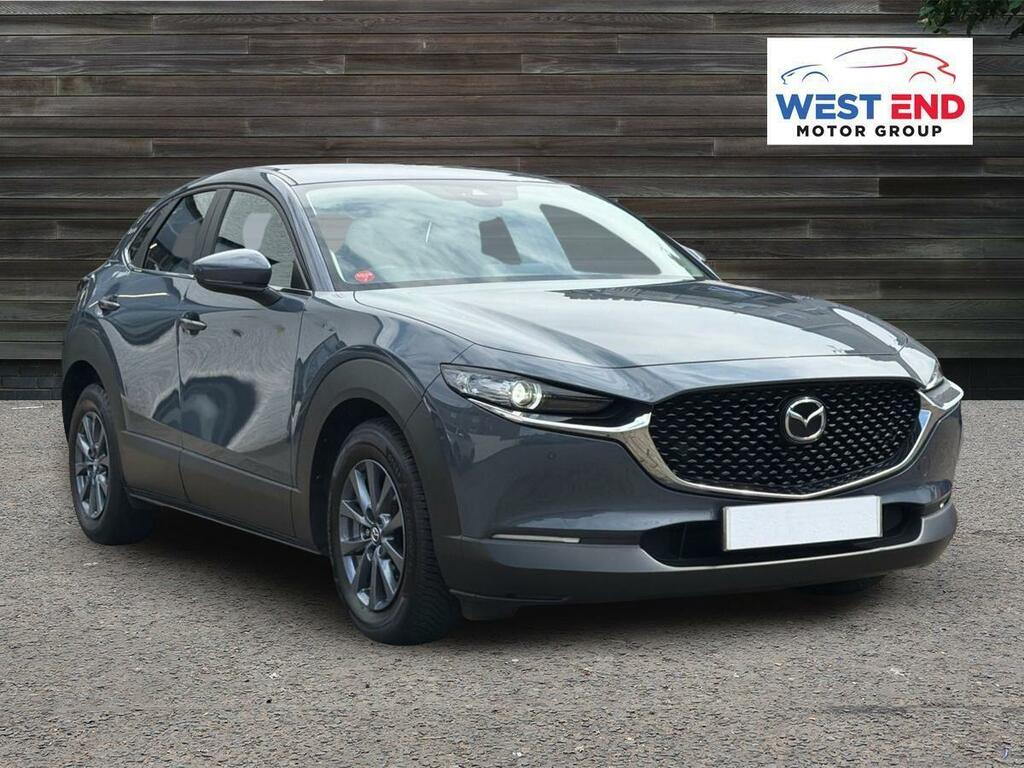 Mazda CX-30 2.0 Skyactiv-g Mhev Se-l Lux Euro 6 Ss Grey