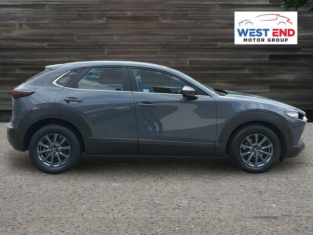Mazda CX-30 2.0 Skyactiv-g Mhev Se-l Lux Euro 6 Ss Grey #2