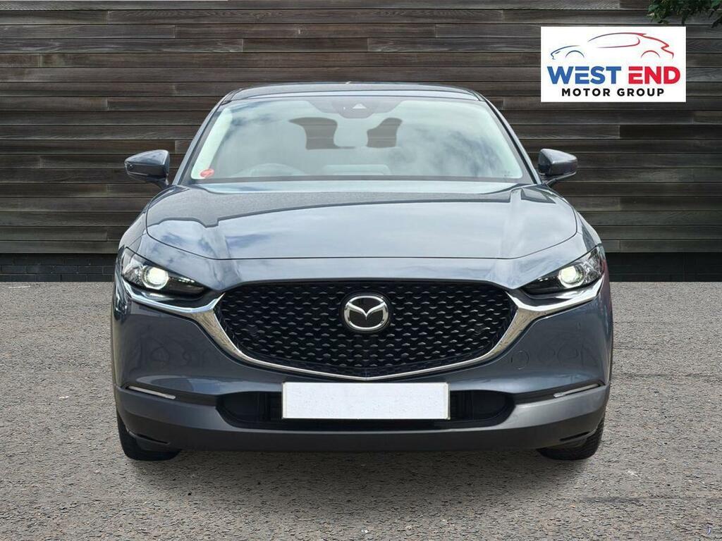 Mazda CX-30 2.0 Skyactiv-g Mhev Se-l Lux Euro 6 Ss Grey #5
