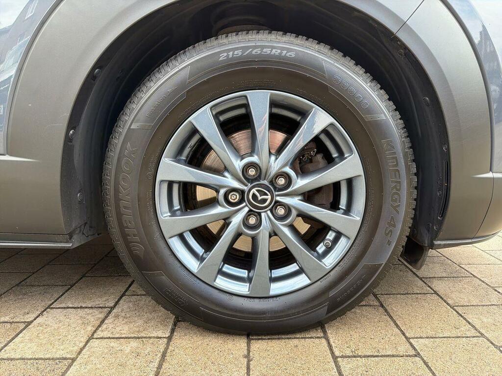 Mazda CX-30 2.0 Skyactiv-g Mhev Se-l Lux Euro 6 Ss Grey #6