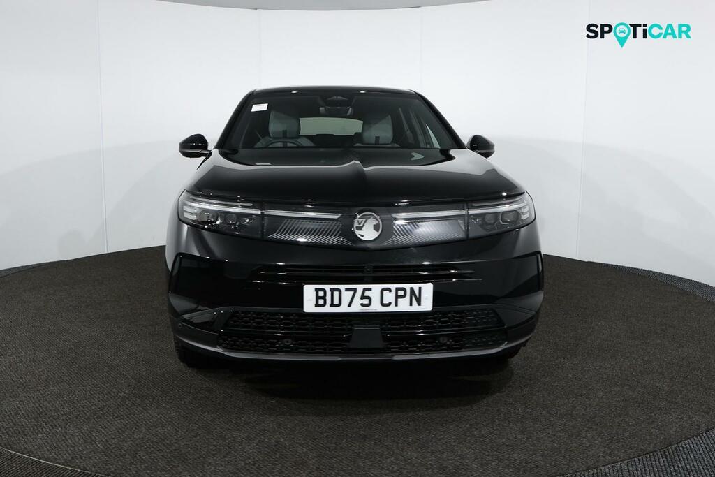 Vauxhall Grandland 1.2 Ultimate Suv Hybrid E-dct Euro 6 S Black #2