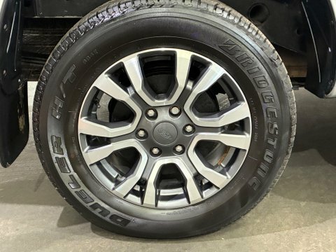 Ford Ranger 210Ps Ecoblue Wildtrak 4Wd Euro 6 With Alloys Black #33