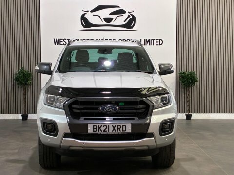 Ford Ranger 2.0 Ecoblue Wildtrak Silver #5