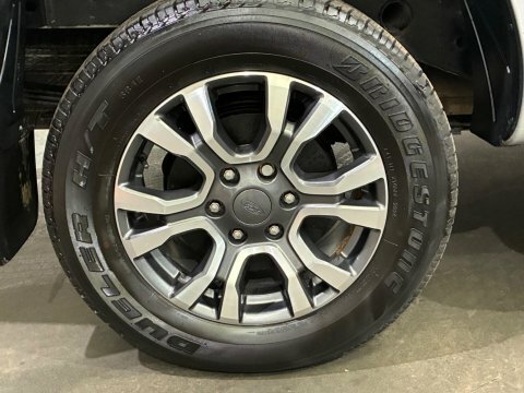 Ford Ranger 210Ps Ecoblue Wildtrak 4Wd Euro 6 With Alloys Black #30
