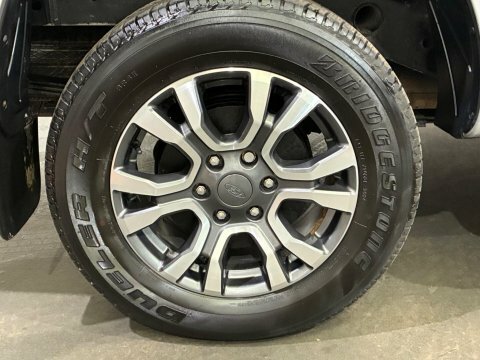 Ford Ranger 210Ps Ecoblue Wildtrak 4Wd Euro 6 With Alloys Black #32