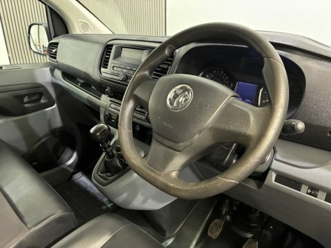 Vauxhall Vivaro 1.5 Turbo D Grey #3