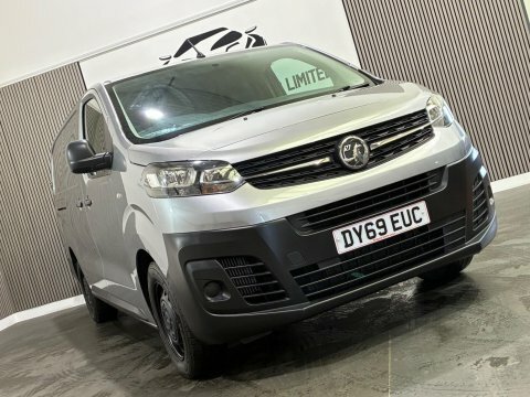 Vauxhall Vivaro 1.5 Turbo D Grey #5