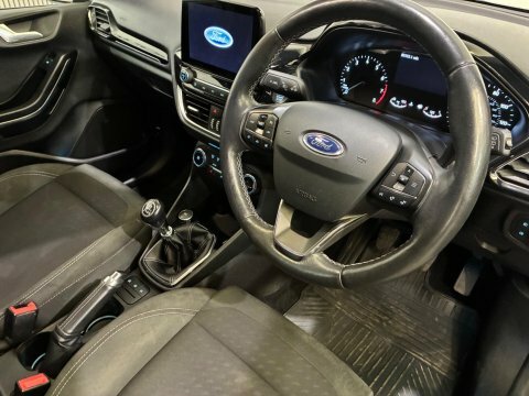 Ford Fiesta 1.0T Ecoboost Titanium Grey #3