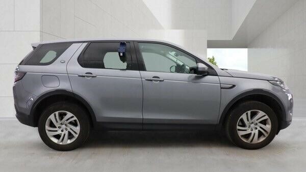 Land Rover Discovery Sport 2019 2.0 D180 Mhev Se 4Wd Euro 6 Ss Grey #5