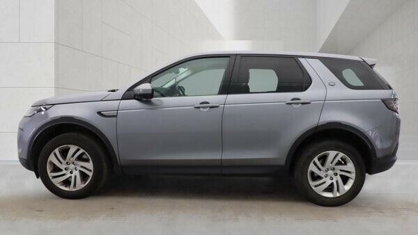 Land Rover Discovery Sport 2019 2.0 D180 Mhev Se 4Wd Euro 6 Ss Grey #6