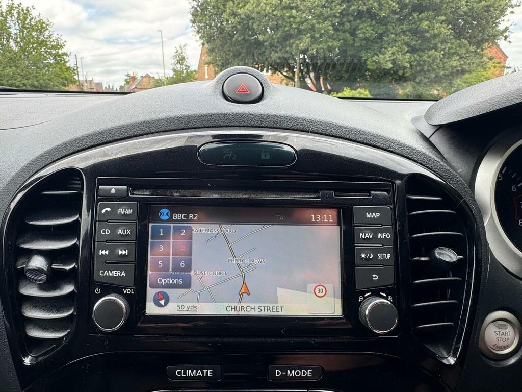 Nissan Juke 1.5 Dci 8V Tekna Euro 5 Ss  #21