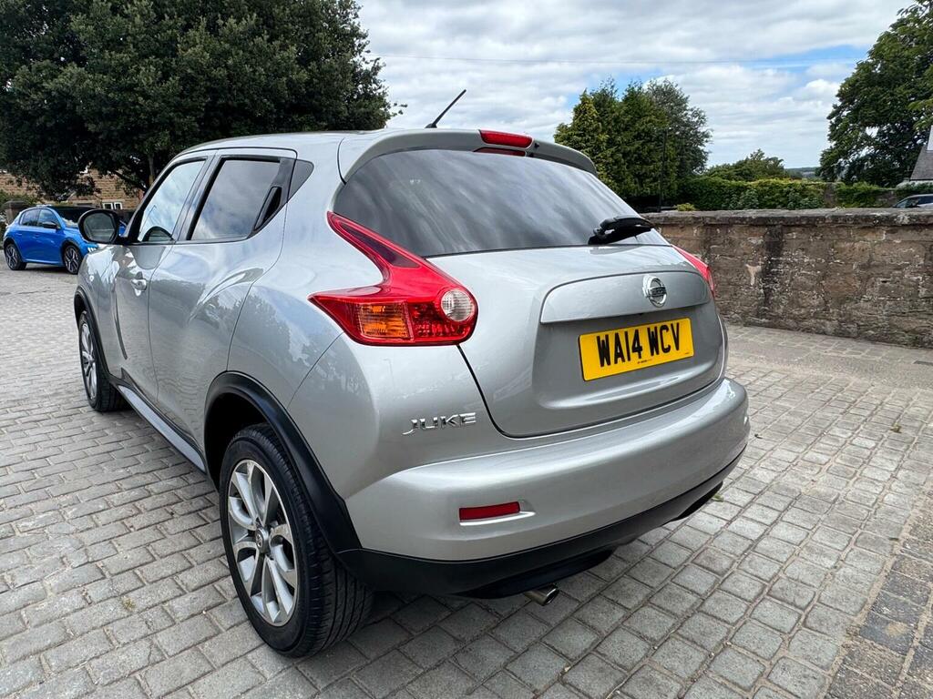 Nissan Juke 1.5 Dci 8V Tekna Euro 5 Ss  #7