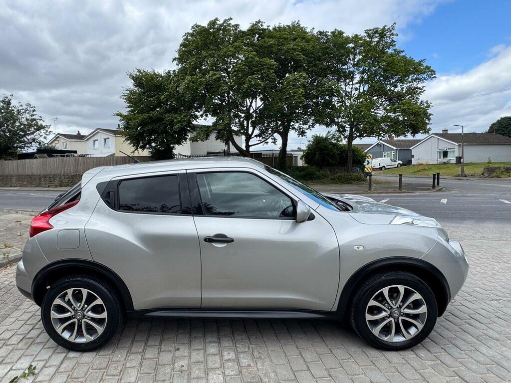 Nissan Juke 1.5 Dci 8V Tekna Euro 5 Ss  #9