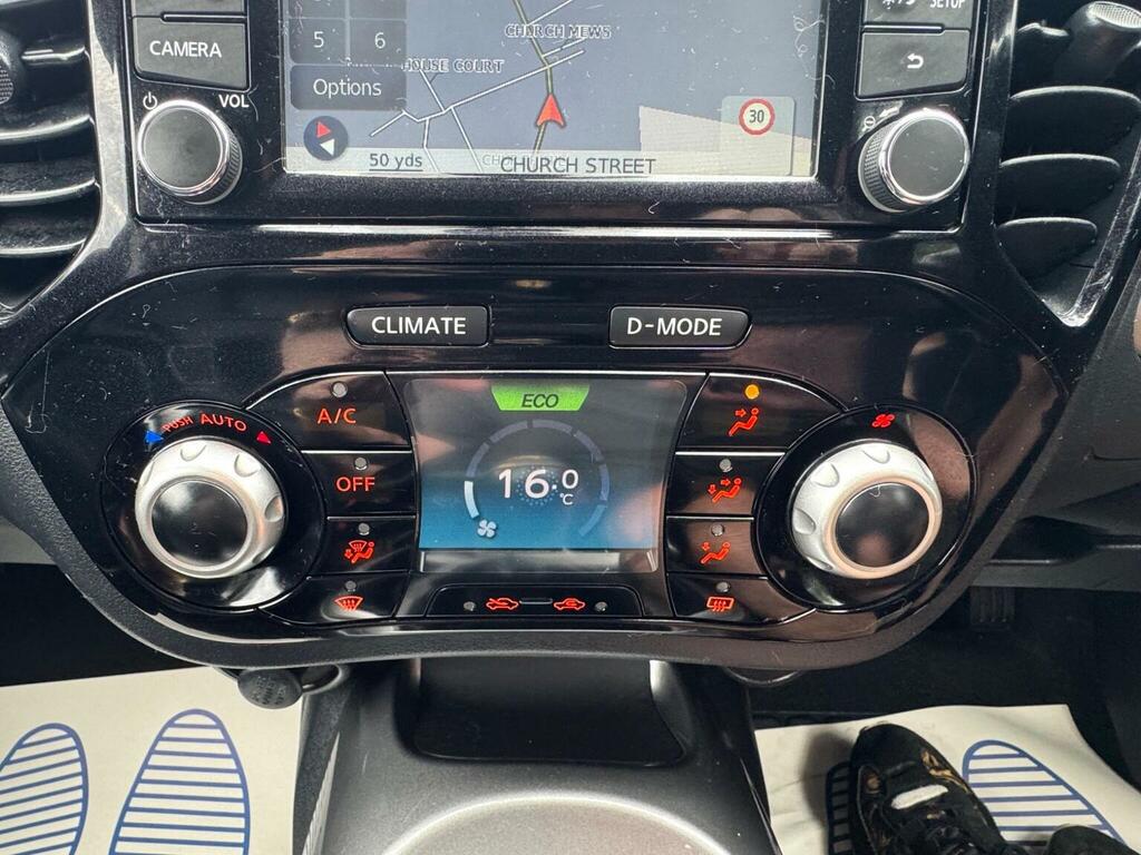 Nissan Juke 1.5 Dci 8V Tekna Euro 5 Ss  #19