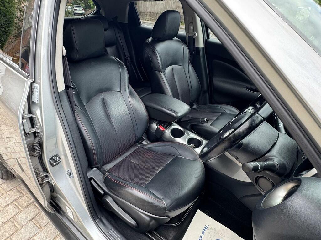 Nissan Juke 1.5 Dci 8V Tekna Euro 5 Ss  #11
