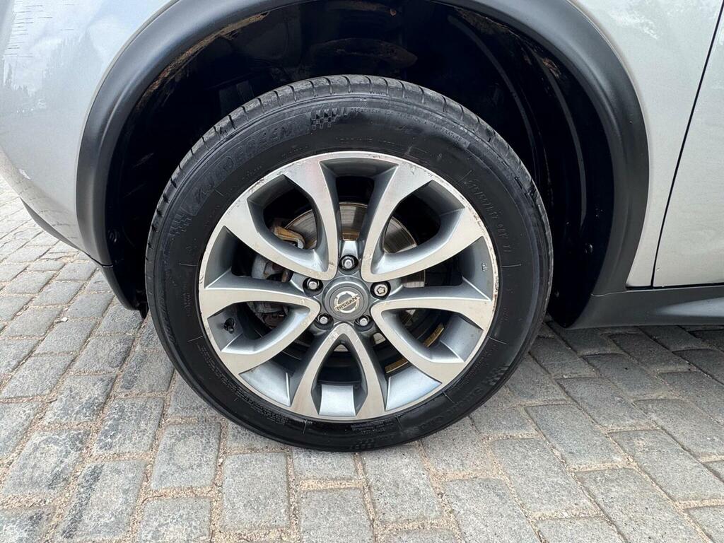 Nissan Juke 1.5 Dci 8V Tekna Euro 5 Ss  #24