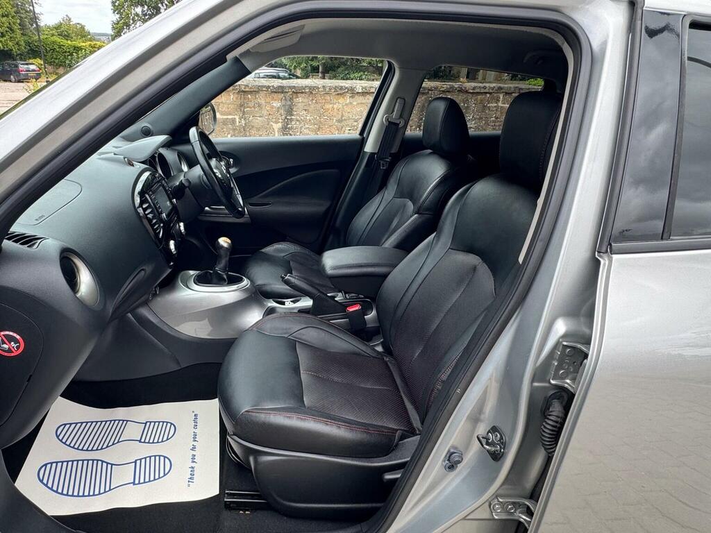 Nissan Juke 1.5 Dci 8V Tekna Euro 5 Ss  #10
