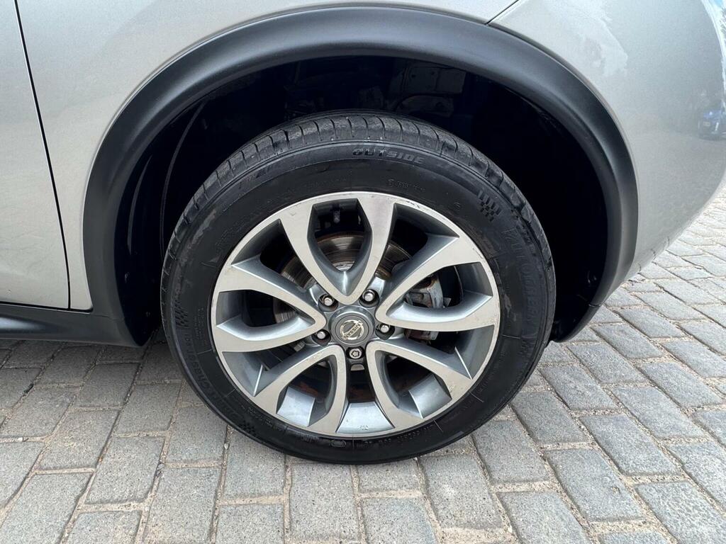 Nissan Juke 1.5 Dci 8V Tekna Euro 5 Ss  #25