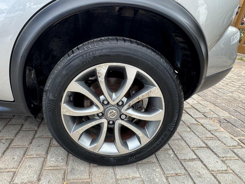 Nissan Juke 1.5 Dci 8V Tekna Euro 5 Ss  #23