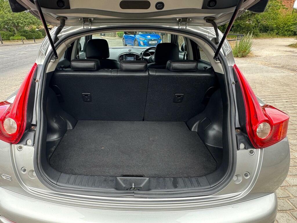 Nissan Juke 1.5 Dci 8V Tekna Euro 5 Ss  #17
