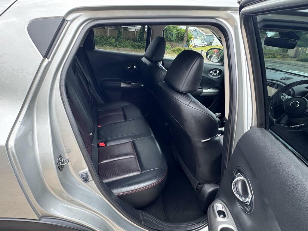 Nissan Juke 1.5 Dci 8V Tekna Euro 5 Ss  #15