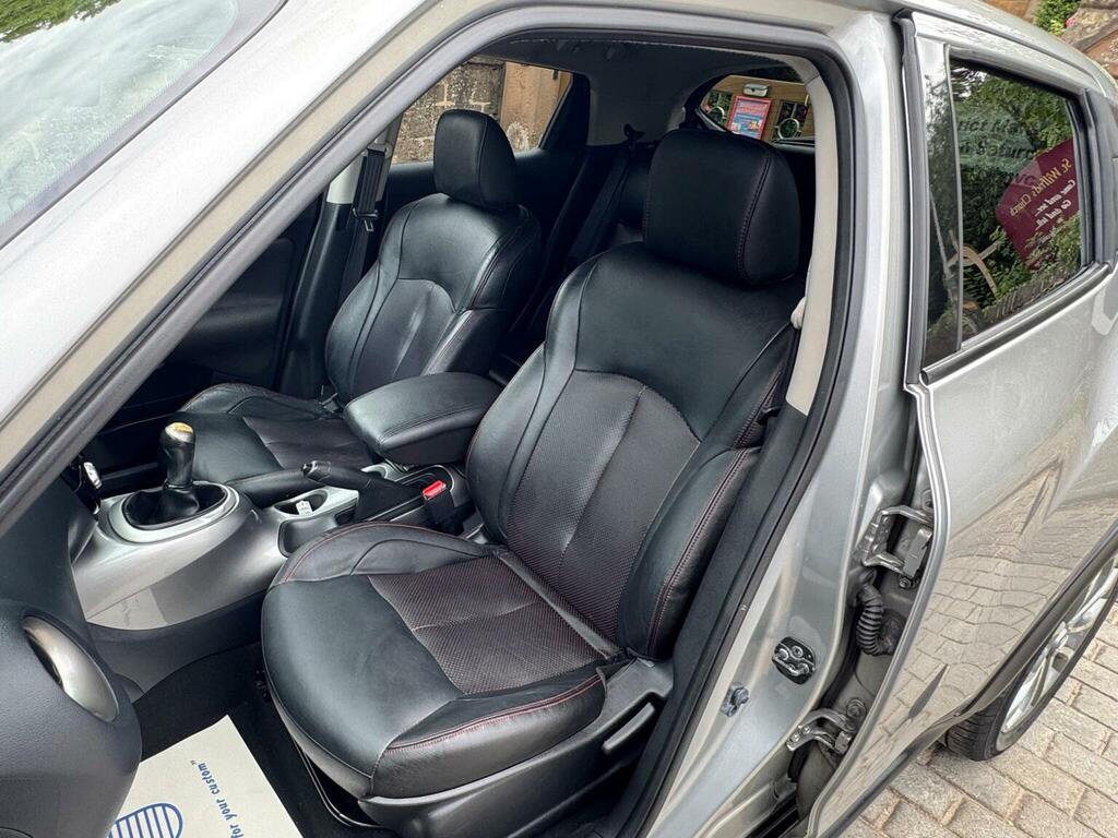 Nissan Juke 1.5 Dci 8V Tekna Euro 5 Ss  #12