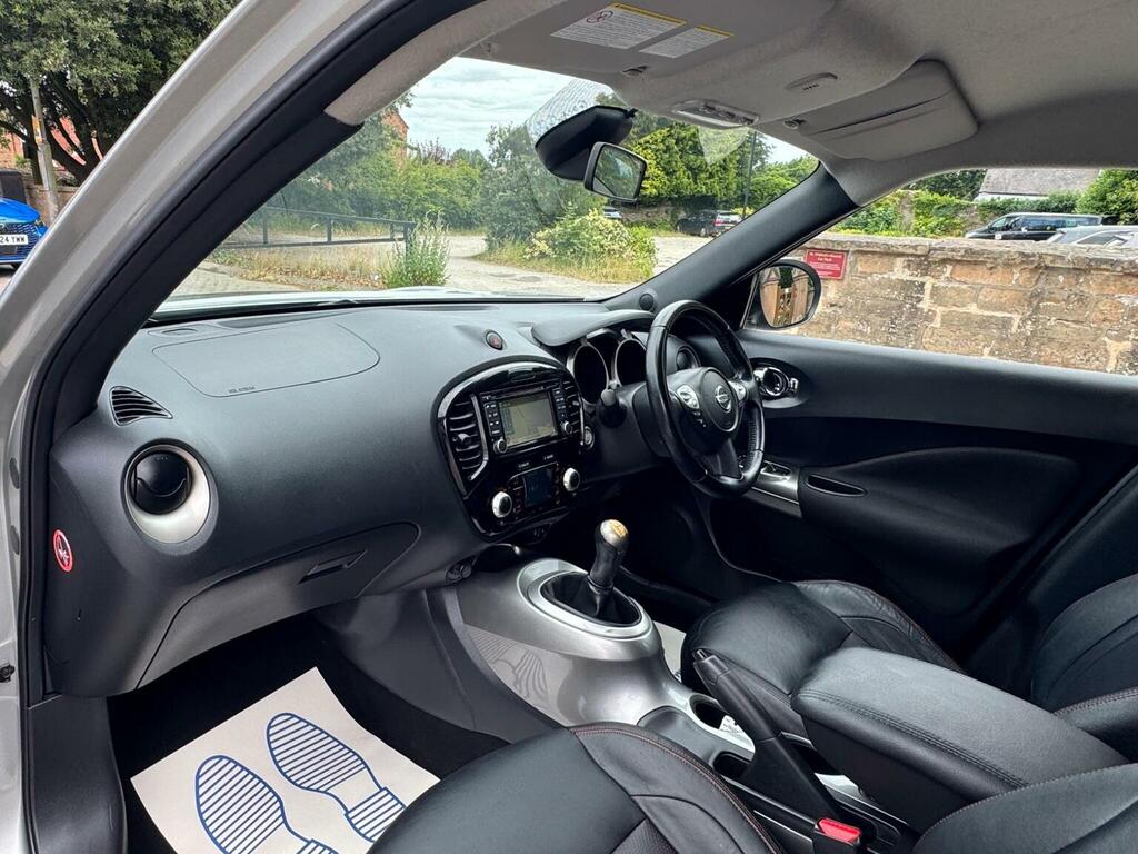 Nissan Juke 1.5 Dci 8V Tekna Euro 5 Ss  #13