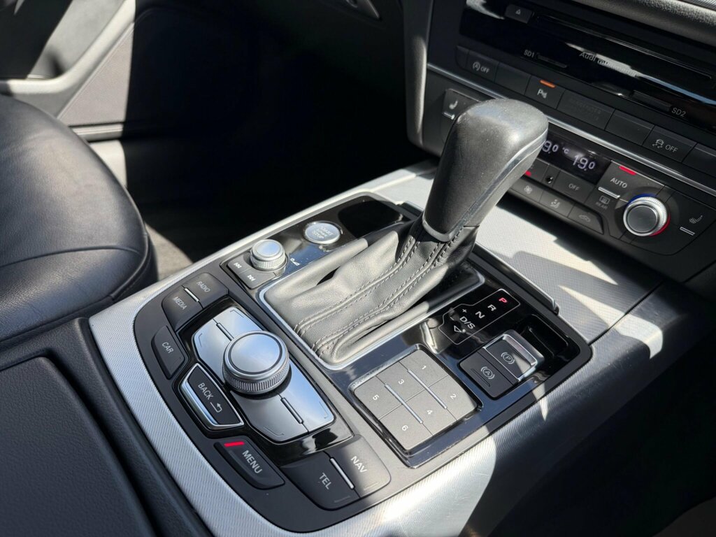 Audi A6 Saloon 2.0 Tdi Ultra Se Executive Saloon S Tro White #26