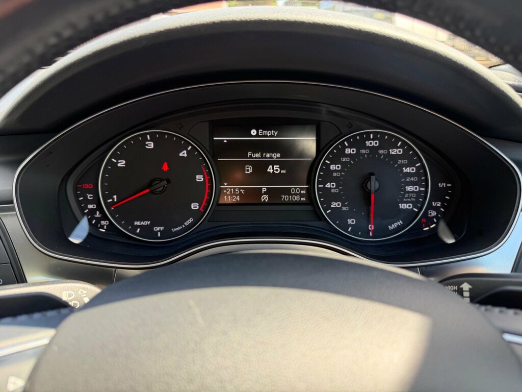 Audi A6 Saloon 2.0 Tdi Ultra Se Executive Saloon S Tro White #35