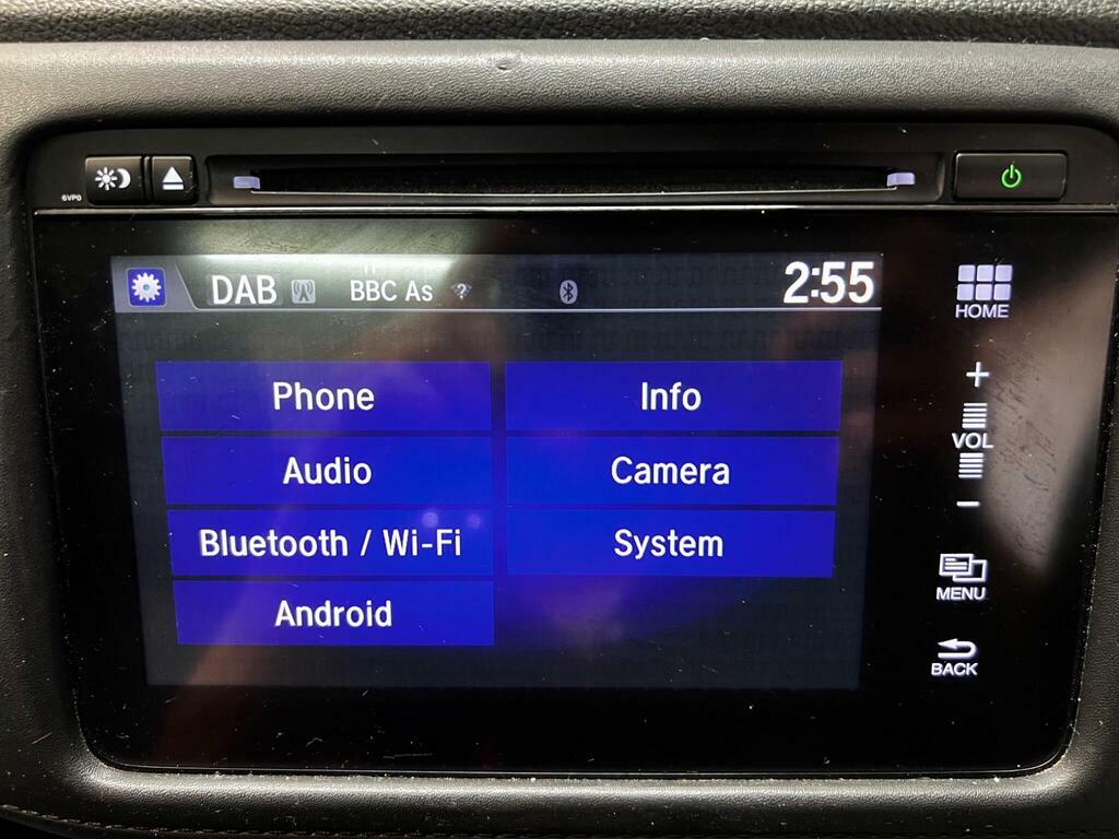 Honda Hr-V 1.6 I-dtec Se Navi Euro 6 Ss Blue #44