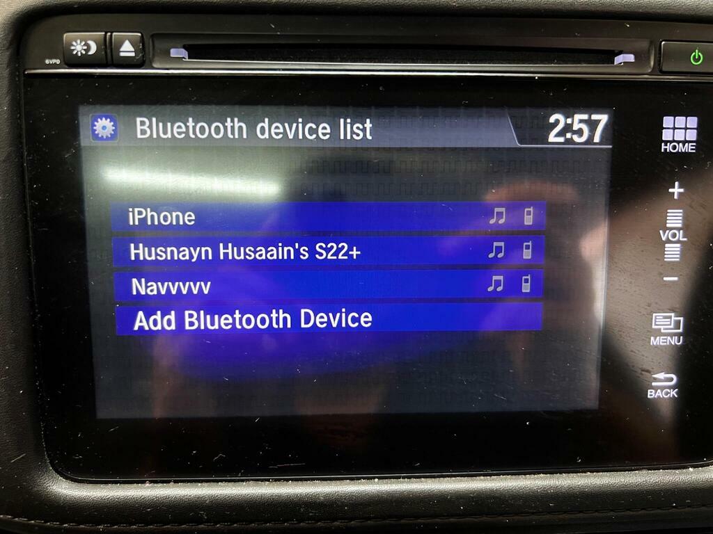 Honda Hr-V 1.6 I-dtec Se Navi Euro 6 Ss Blue #40