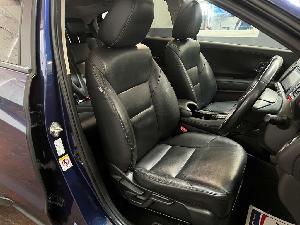 Honda Hr-V 1.6 I-dtec Se Navi Euro 6 Ss Blue #16