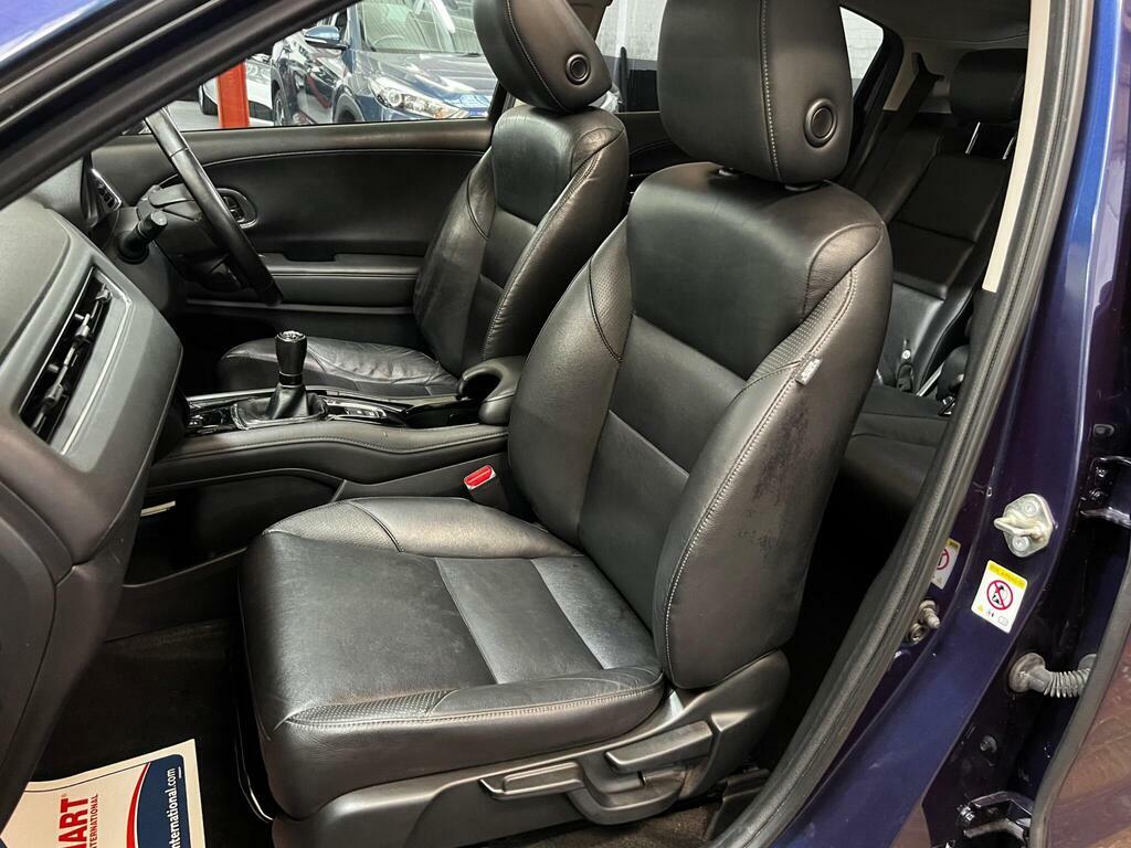 Honda Hr-V 1.6 I-dtec Se Navi Euro 6 Ss Blue #18